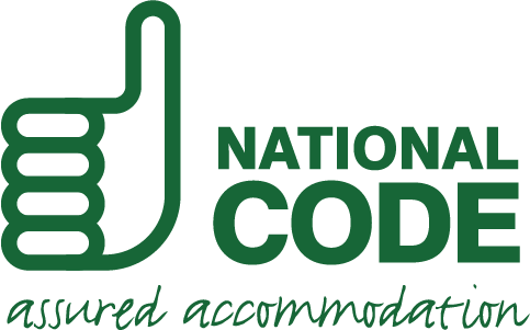 National Code Accreditation logo